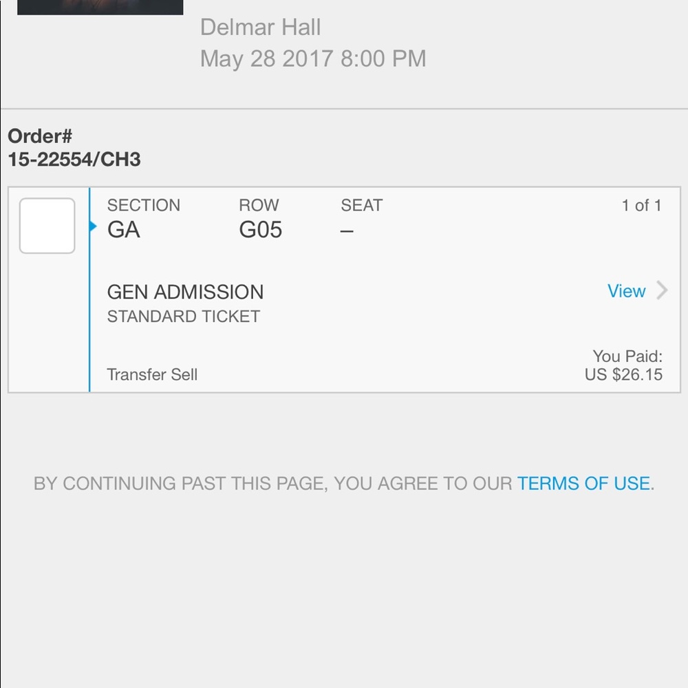 Tube Top - Picture 3 of 3